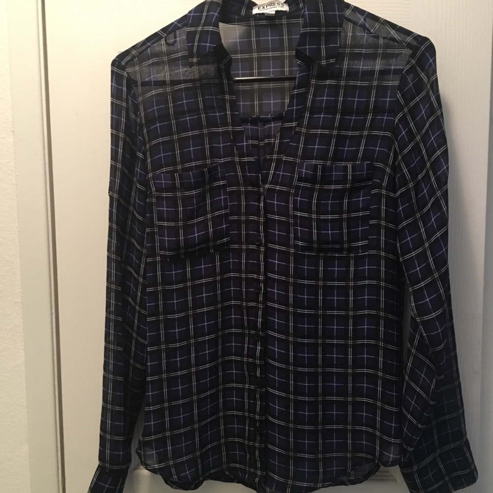 Express Portofino shirt (xs)